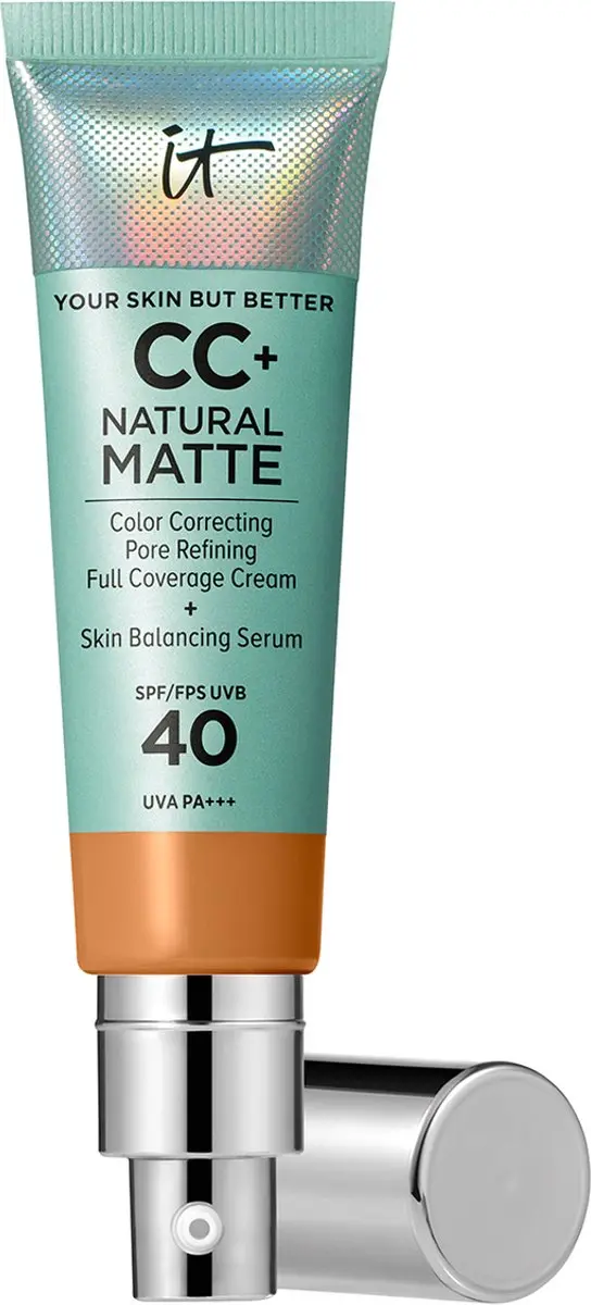 IT Cosmetics Your Skin But Better CC+ Foundation Rich 32ml