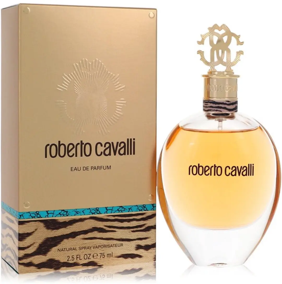 Roberto Cavalli Oriëntaalse Bloemige Eau de Parfum 75ml