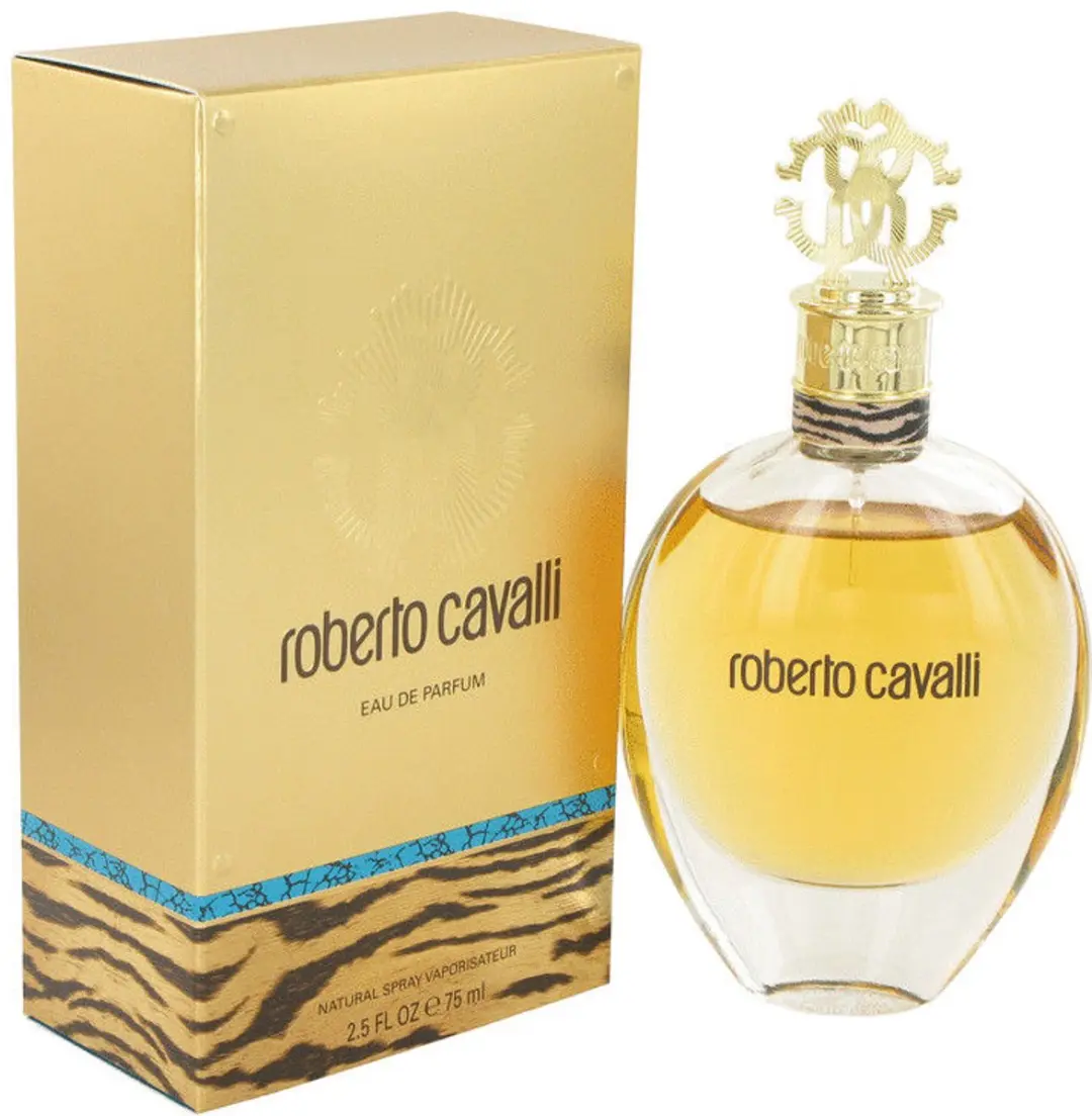 Roberto Cavalli Oriëntaalse Bloemige Eau de Parfum 75ml