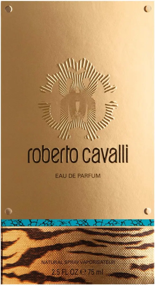 Roberto Cavalli Oriëntaalse Bloemige Eau de Parfum 75ml