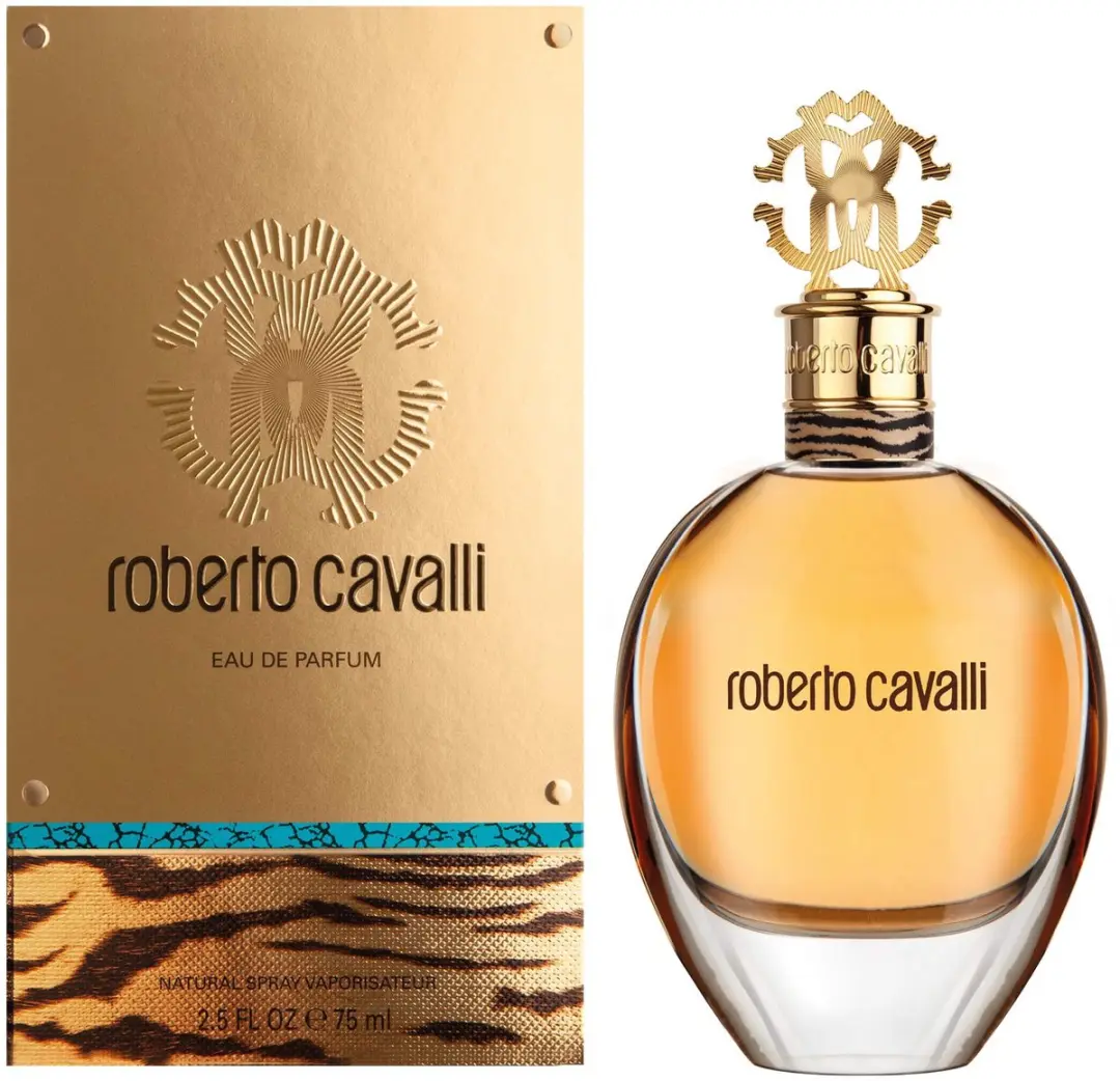 Roberto Cavalli Oriëntaalse Bloemige Eau de Parfum 75ml