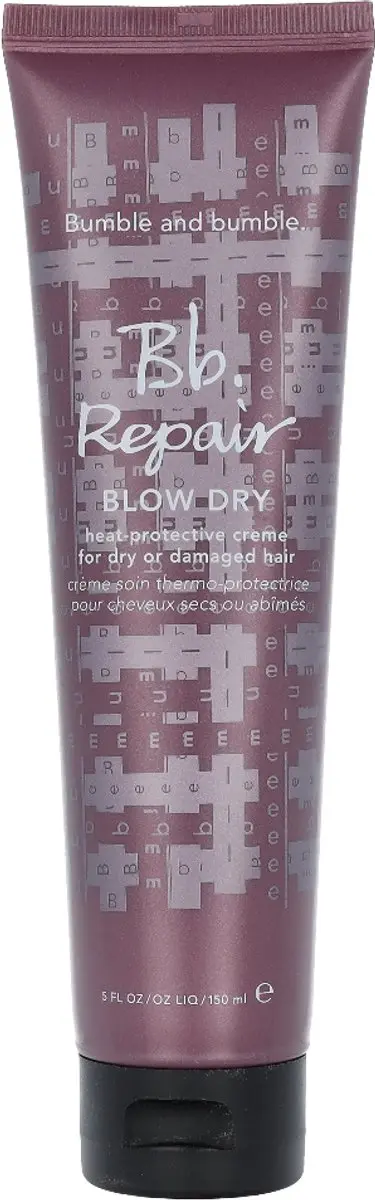 Bumble and Bumble Blow Dry Repair Styling Crème 150ml
