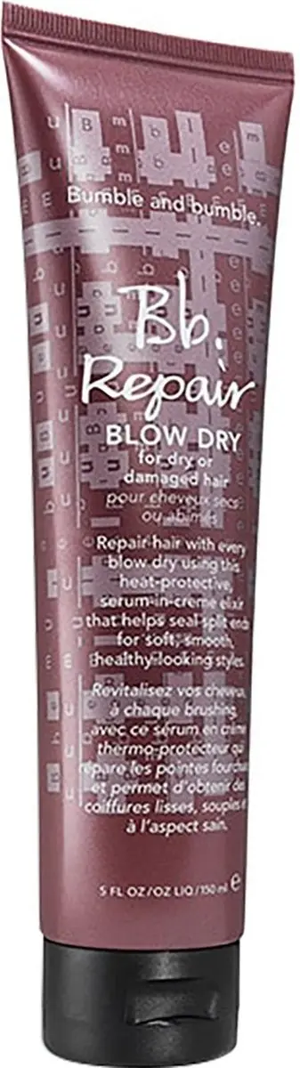 Bumble and Bumble Blow Dry Repair Styling Crème 150ml