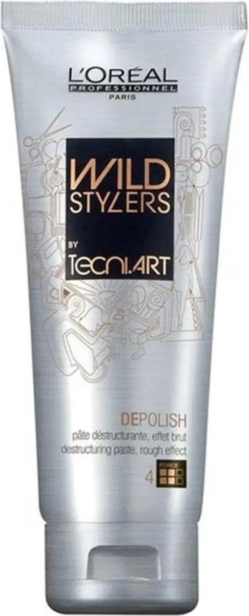 L'Oréal Professionnel Wild Stylers Paste 50ml
