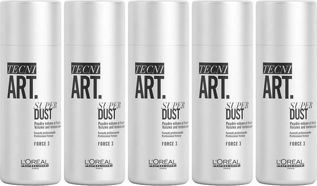 L'Oréal Paris Tecni.art Super Dust 7ml - 10 Stuks