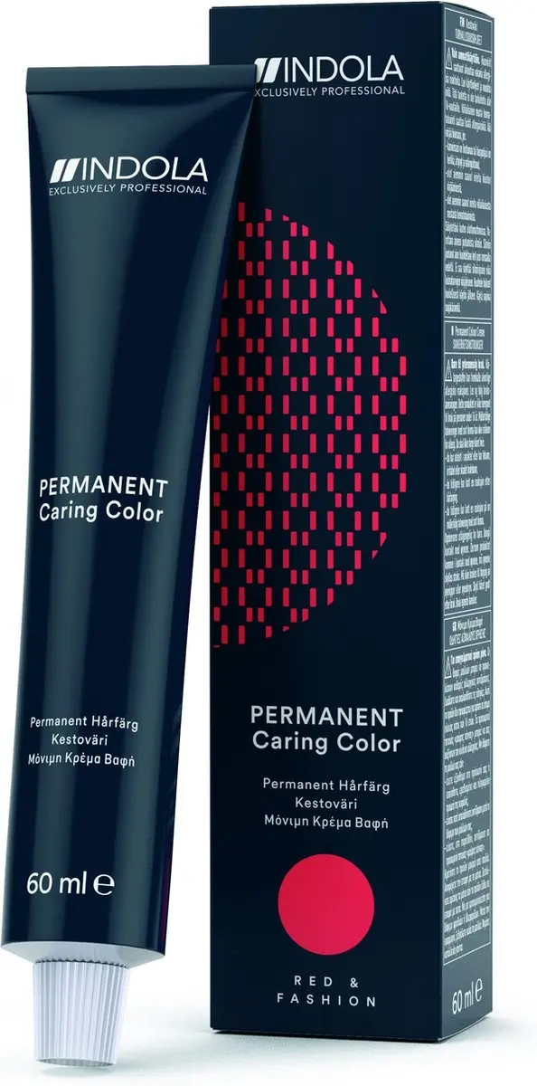 Indola Profession Permanent Caring Color 7.86 60ml