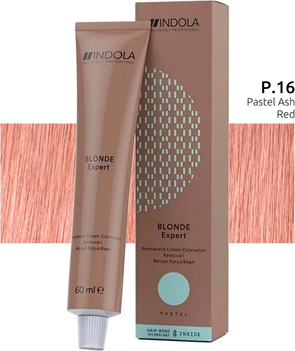 Indola Profession Permanent Caring Color P.16 60ml