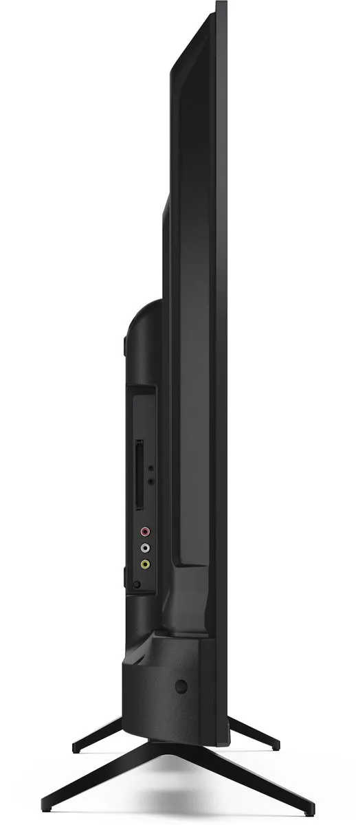 Sharp 43GJ4225E 43" TV - 20W - 3x HDMI - Zwart