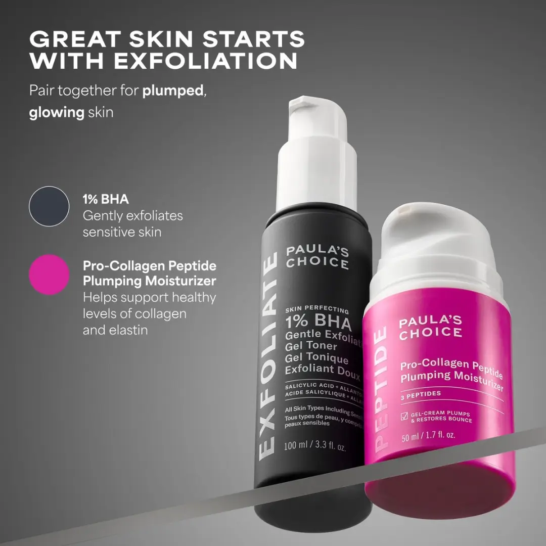 Paula's Choice Skin Perfecting 1% BHA Exfoliërende Gel Toner 100ml - afbeelding 6 van 6