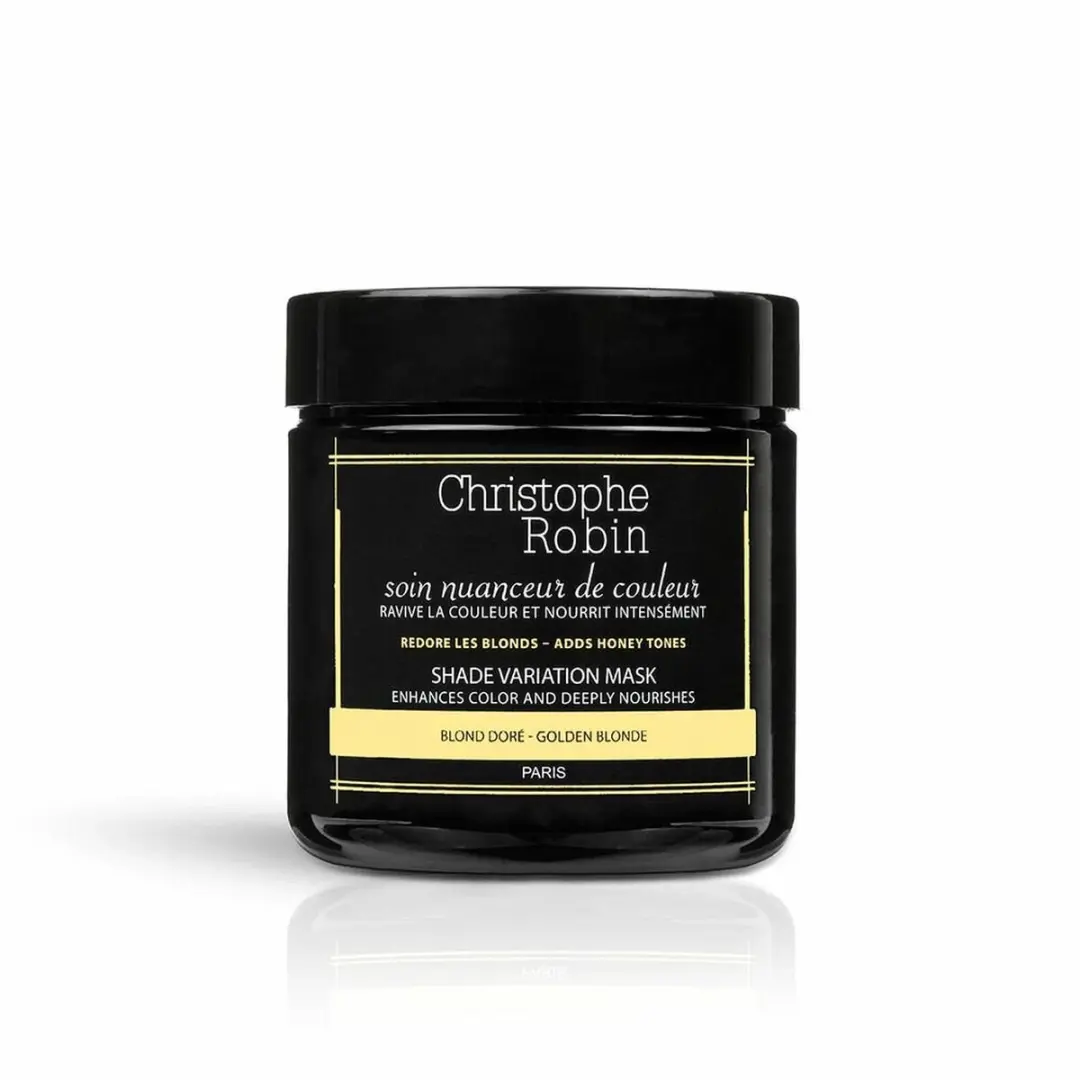 Christophe Robin Blond Doré Masker 250ml
