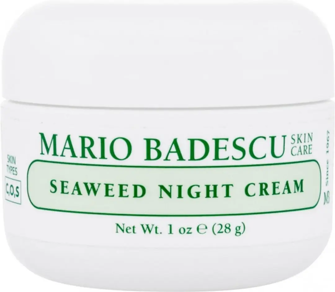 Mario Badescu Seaweed Night Cream 29ml