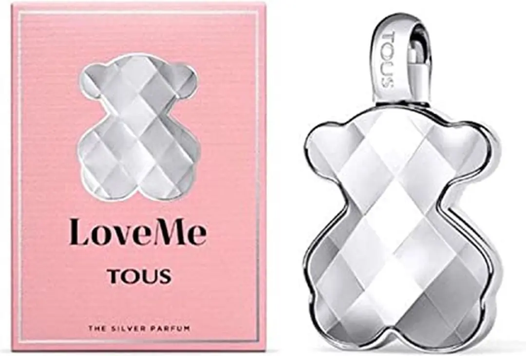 Tous Loveme The Silver Eau de Parfum 30ml
