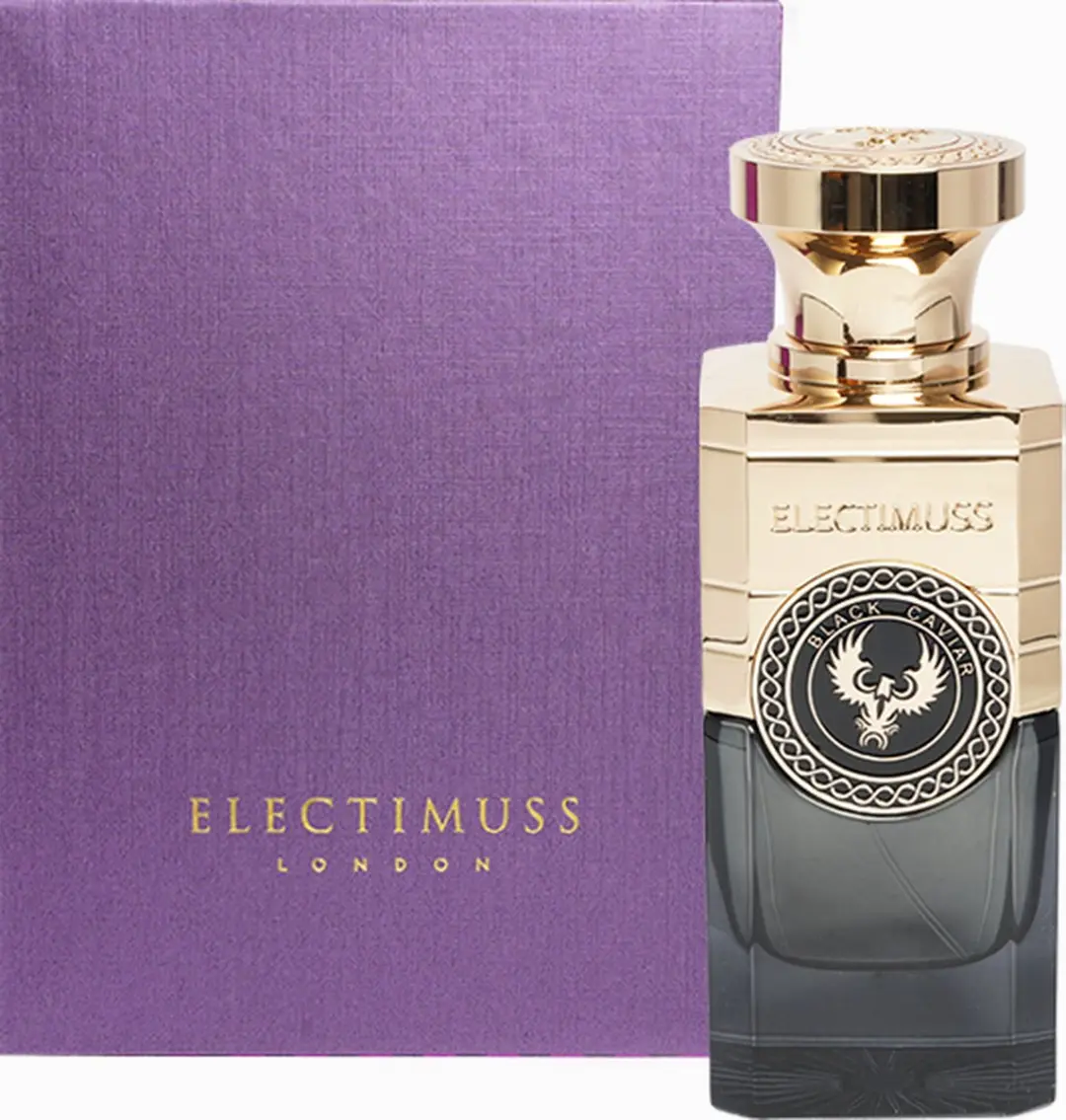 Electimuss Nero Zwarte Kaviaar Extrait de Parfum 100ml