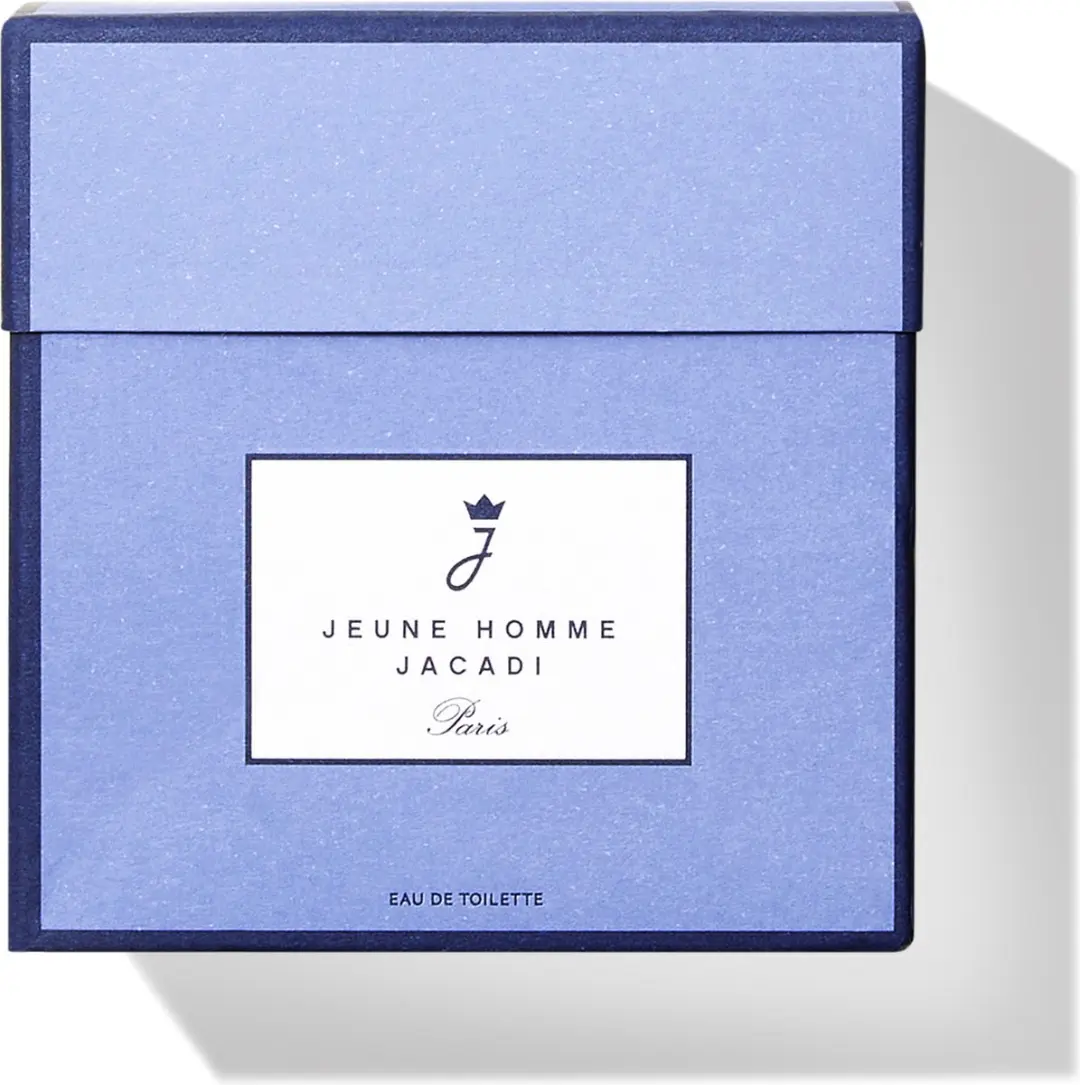 Jacadi Paris Jeune Homme Eau de Toilette - 100ml