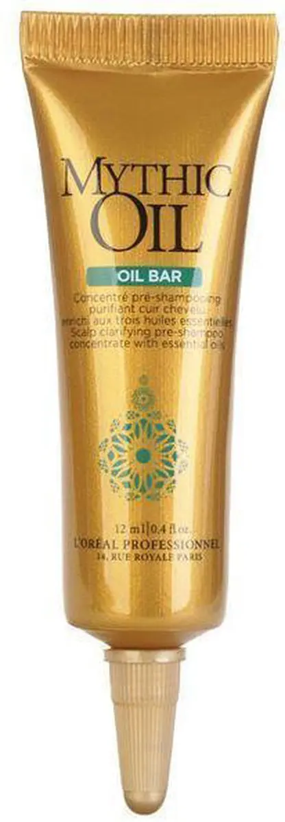 L'Oréal Paris Mythic Oil Reinigend Concentraat 15x12ml