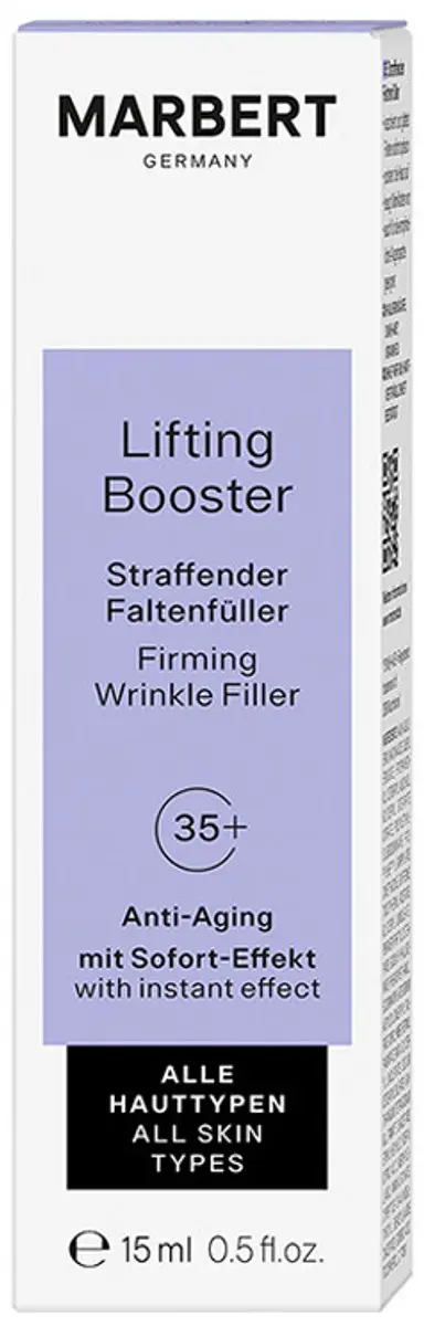 Marbert Lifting Booster Firming Wrinkle Filler 15ml