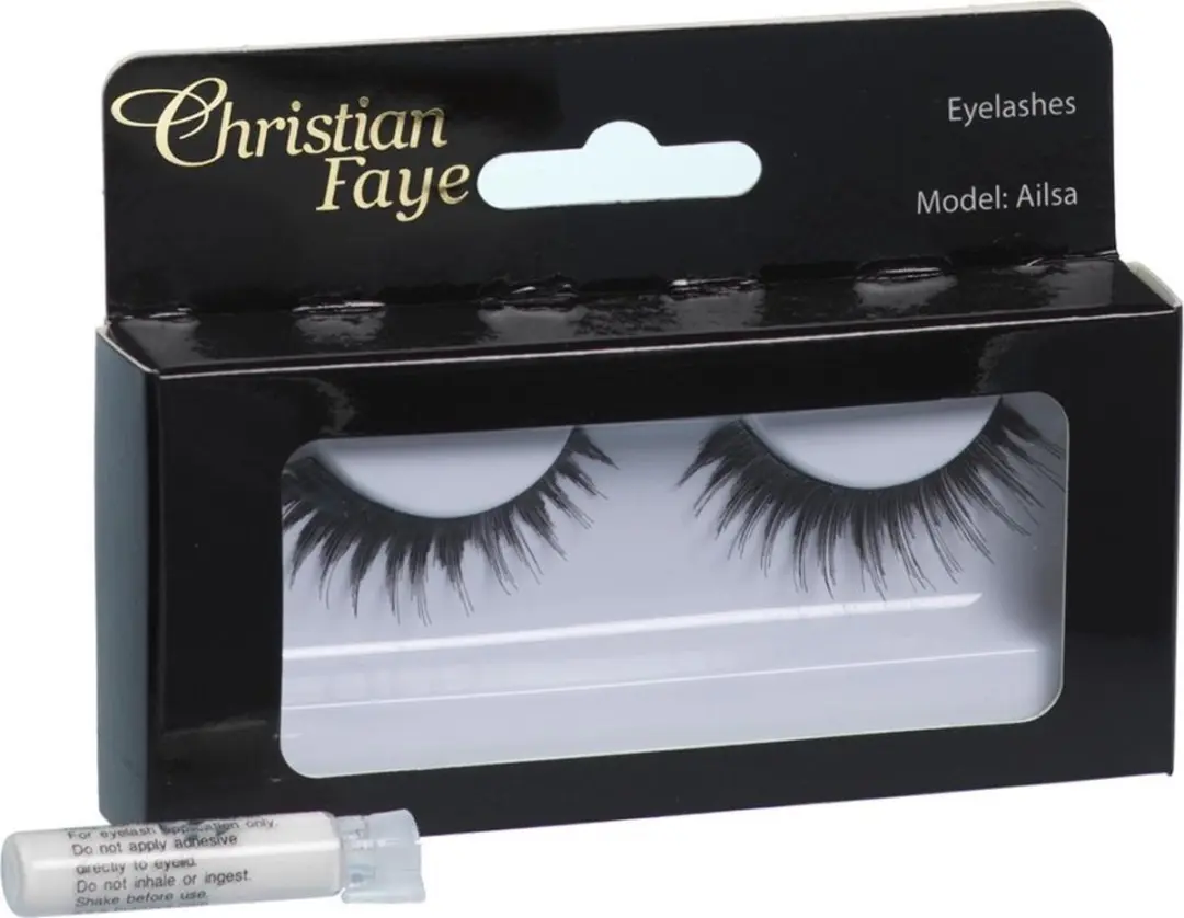 Christian Faye Eyelashes Ailsa