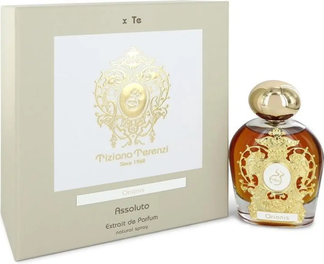 Tiziana Terenzi Orionis Extrait de Parfum 100ml