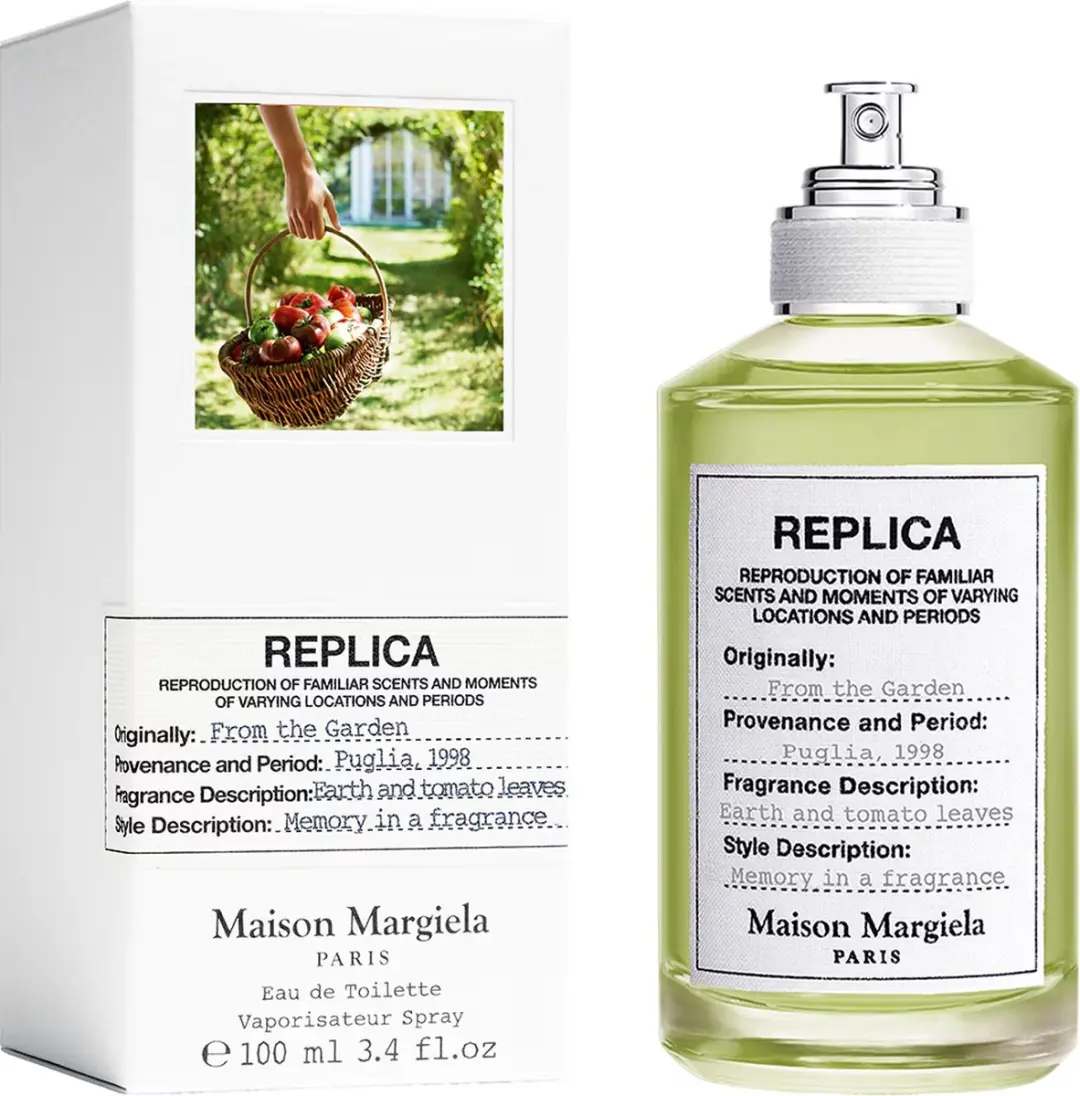 Maison Margiela From the Garden Eau de Toilette 100ml