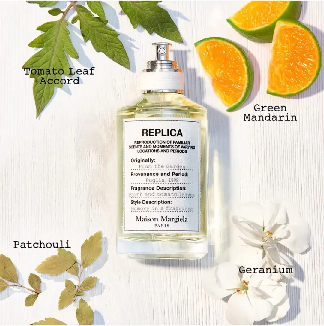 Maison Margiela From the Garden Eau de Toilette 100ml