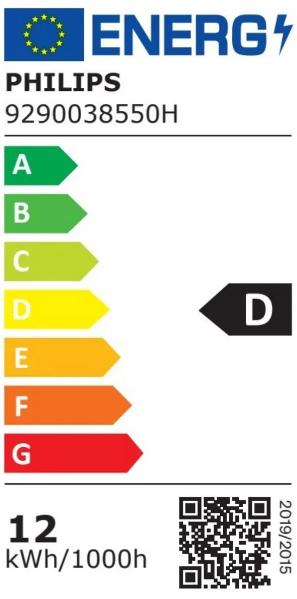 Philips Hue Slimme LED A67 RGBW - 11.8W Mat - E27