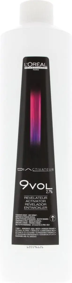 L'Oréal Paris Dia Activateur 9 VOL 2.7% 1000ml