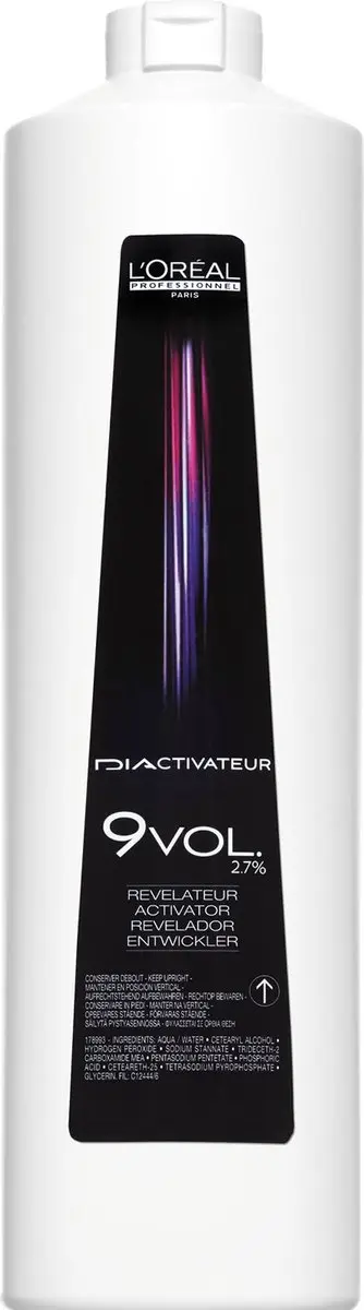L'Oréal Paris Dia Activateur 9 VOL 2.7% 1000ml
