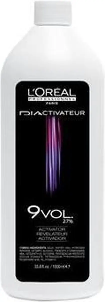 L'Oréal Paris Dia Activateur 9 VOL 2.7% 1000ml
