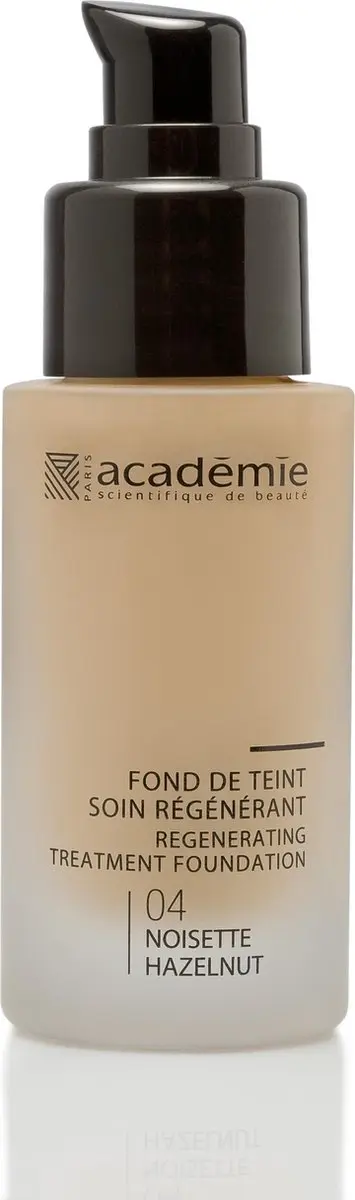 Academie Fdt Soin Régénérant Noisette