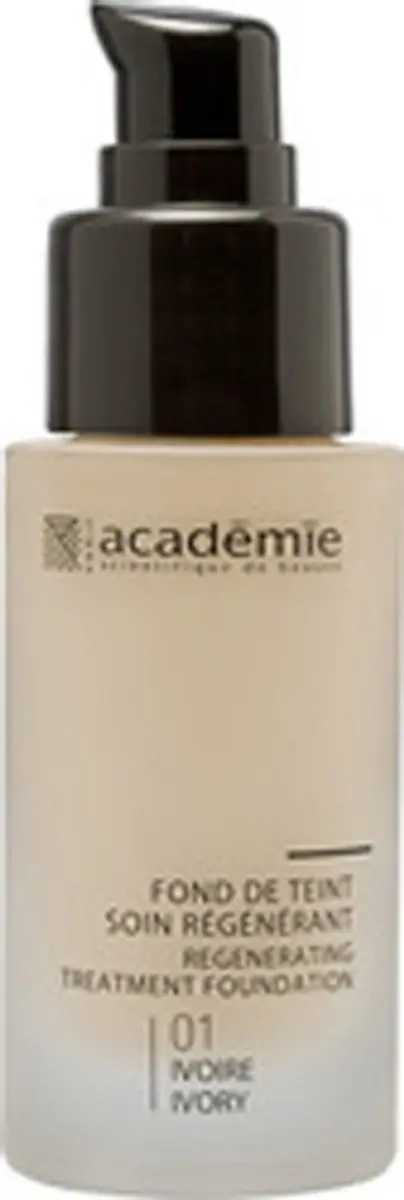Academie Fdt Soin Régénérant Noisette - 30ml