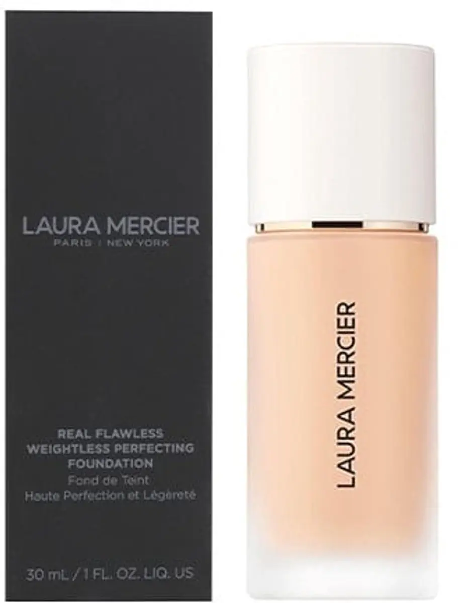 Laura Mercier Real Flawless Foundation 01N Silk - 30ml