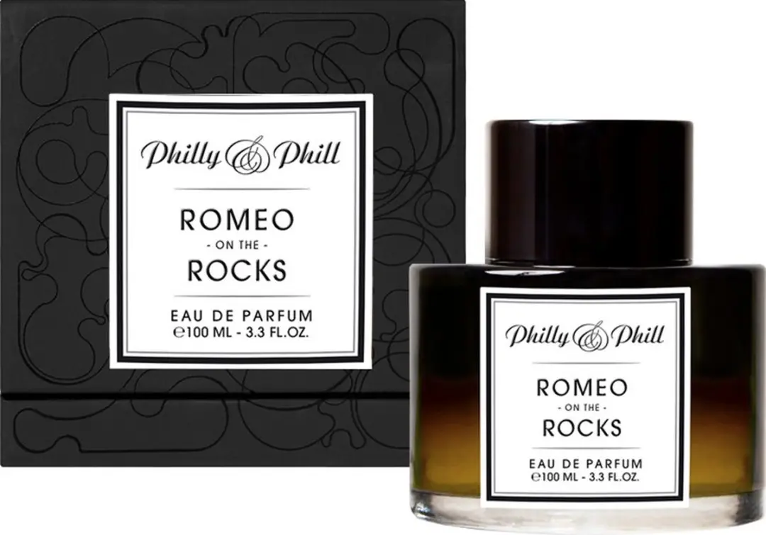 Philly & Phill Romeo On the Rocks Eau de Parfum 100ml
