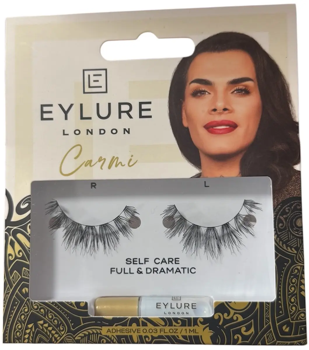 Eylure London Carmi Self Care Full & Dramatic Lashes