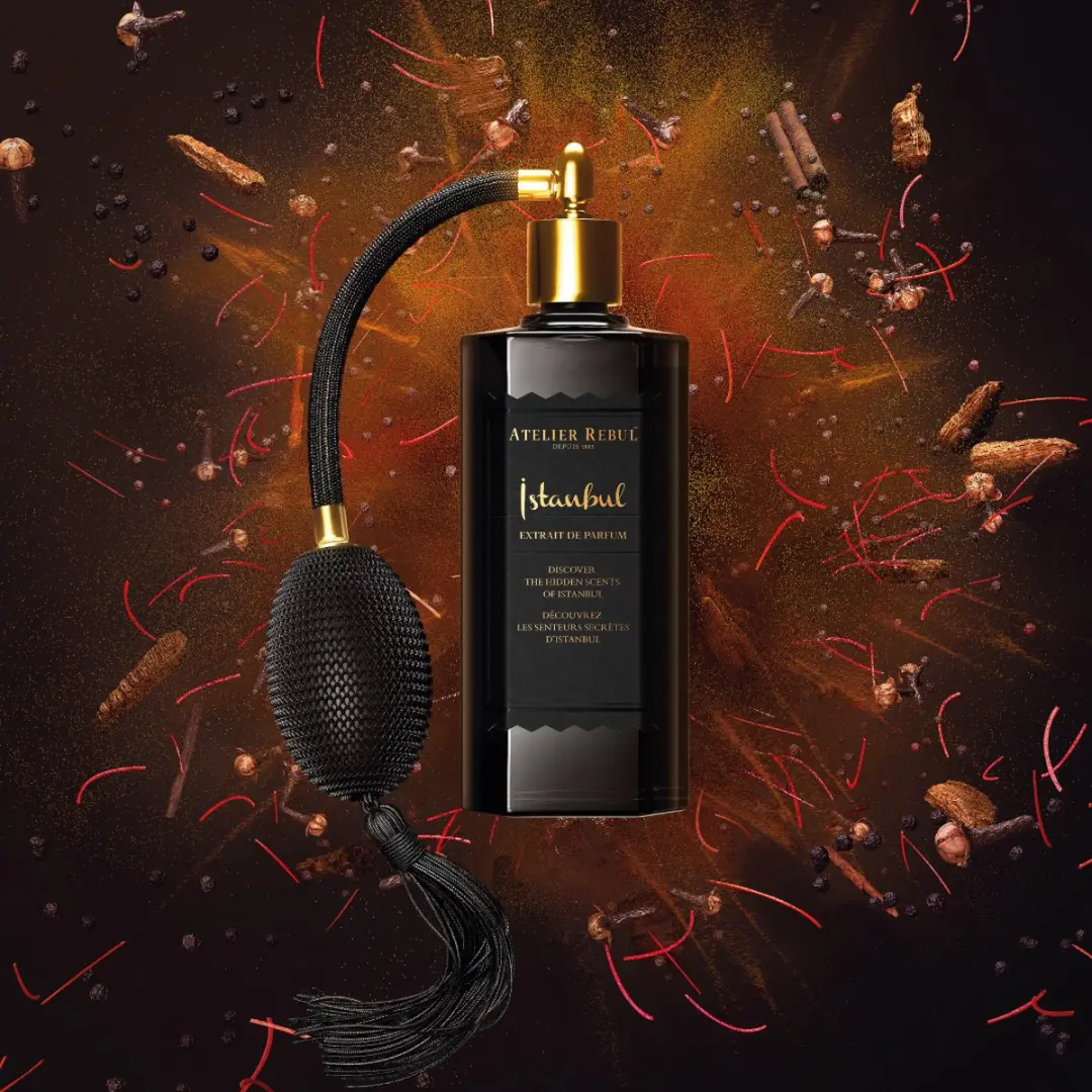 Atelier Rebul Istanbul Extrait de Parfum 125ml - Houtig & Kruidig