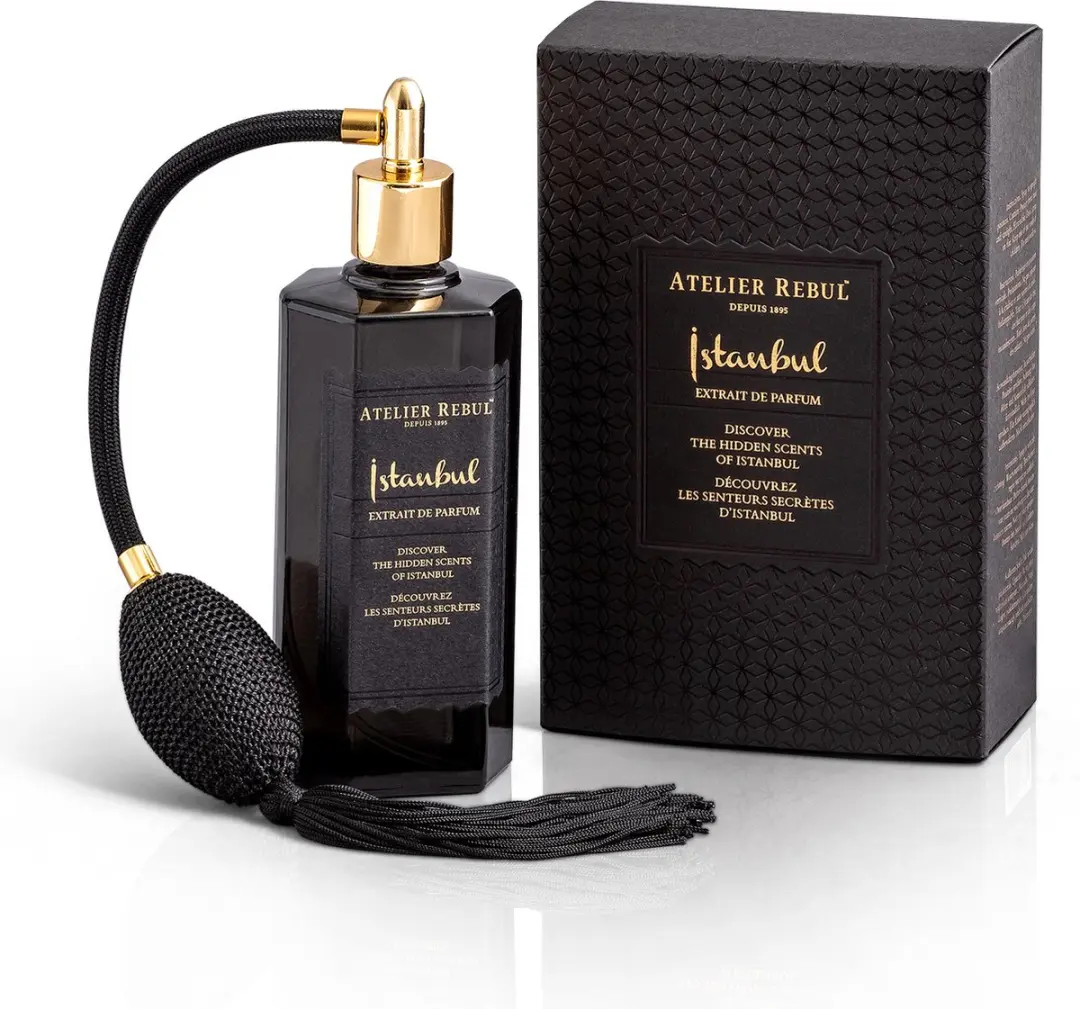 Atelier Rebul Istanbul Extrait de Parfum 125ml