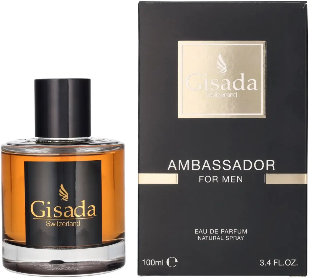 Gisada Ambassador Men Eau de Parfum 100ml