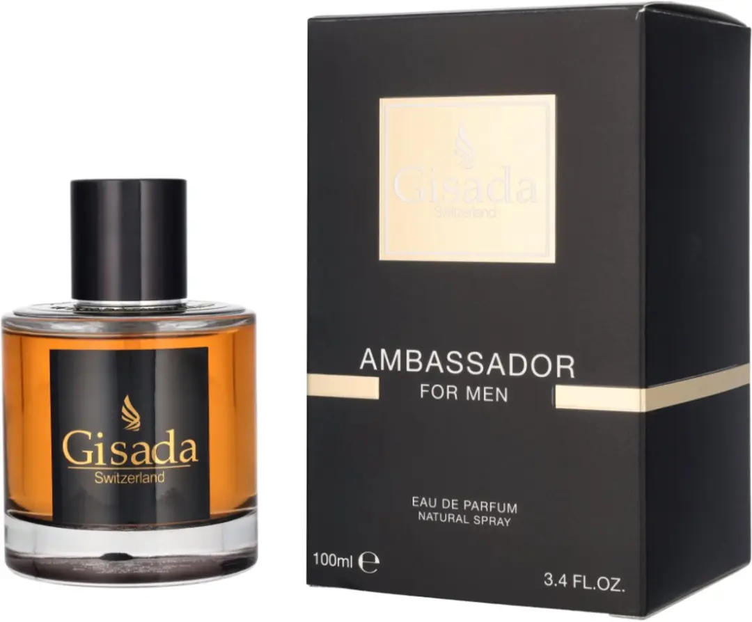 Gisada Ambassador Men Eau de Parfum 100ml