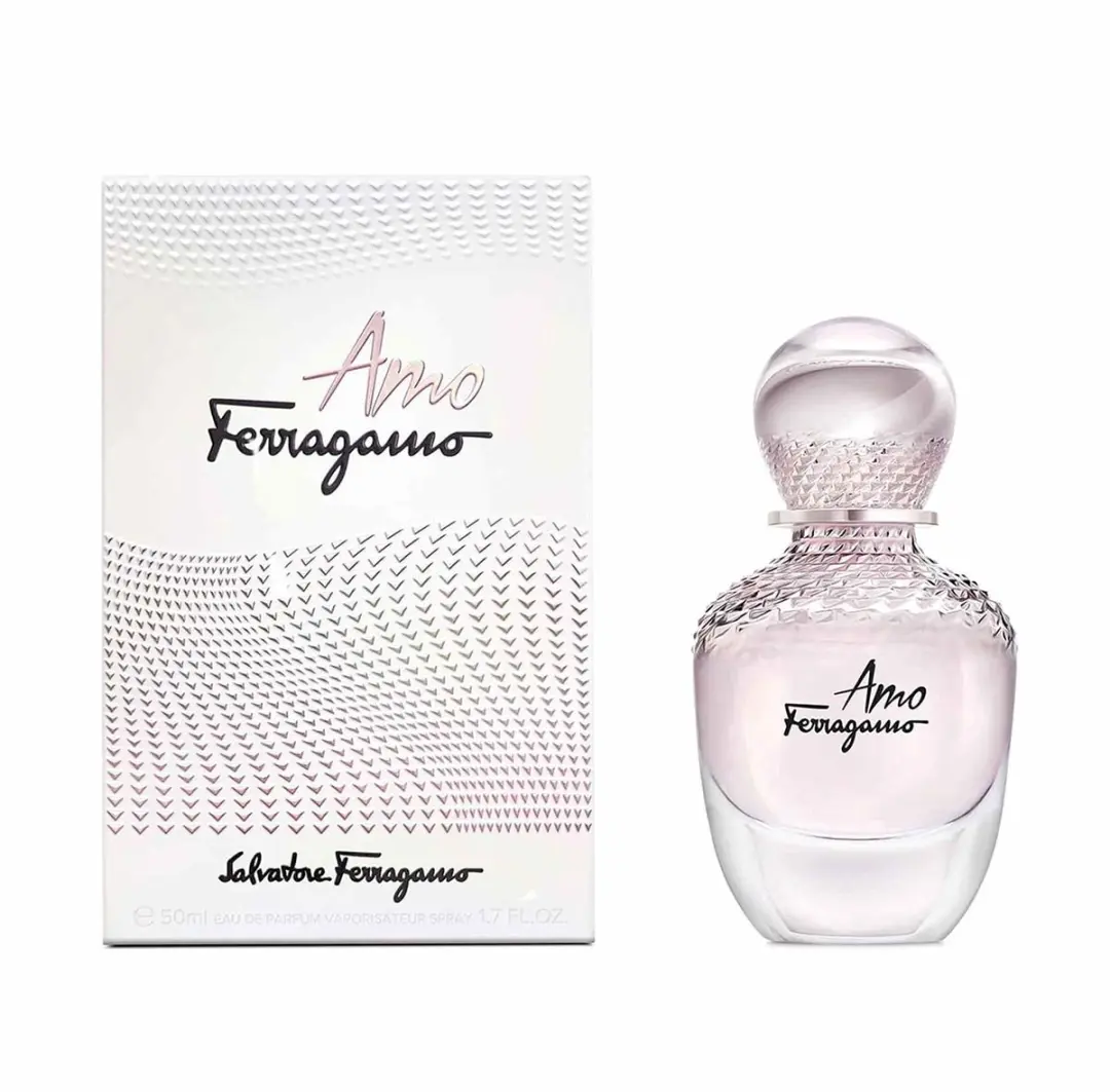 Salvatore Ferragamo Amo Ferragamo Eau de Parfum 100ml