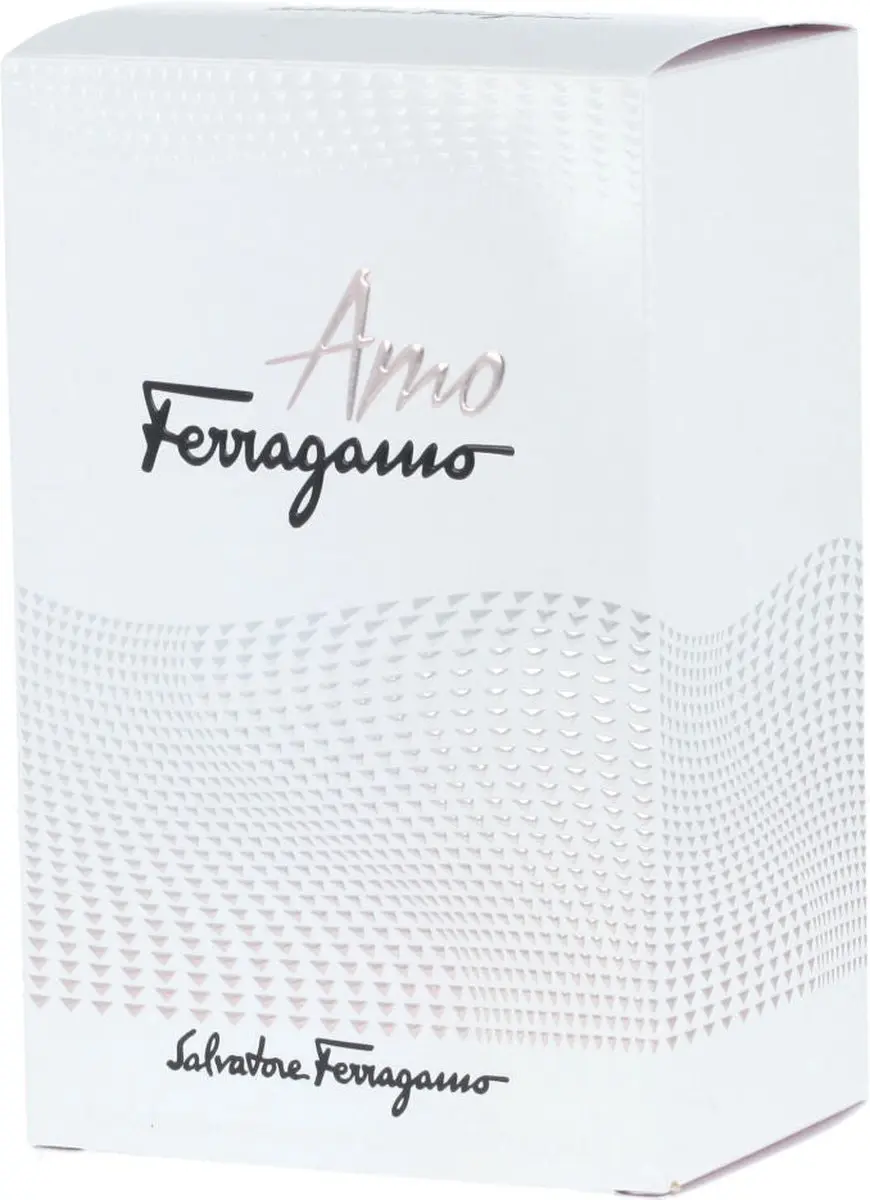 Salvatore Ferragamo Amo Ferragamo Eau de Parfum 100ml