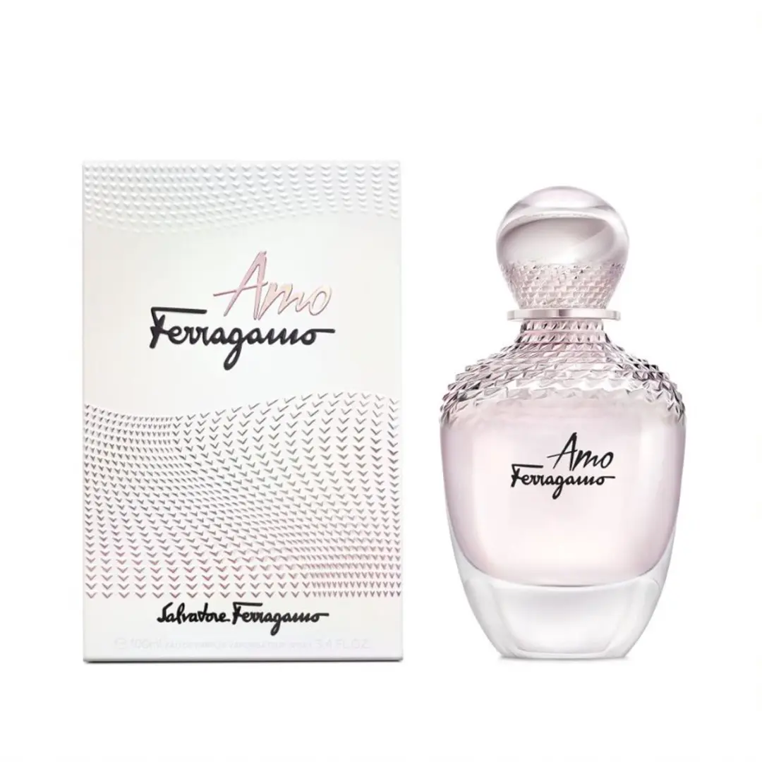 Salvatore Ferragamo Amo Ferragamo Eau de Parfum 100ml