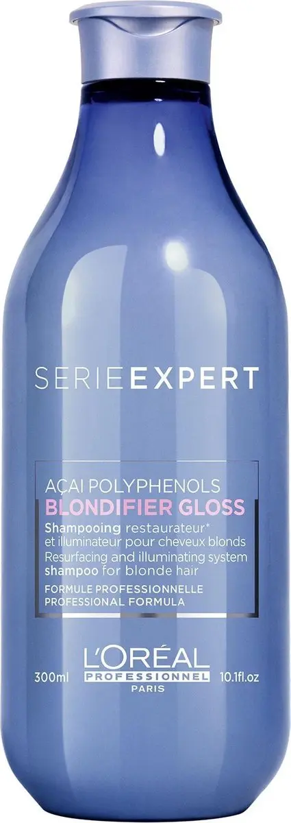 L'Oréal Professionnel Serie Expert Blondifier Gloss Shampoo 500ml