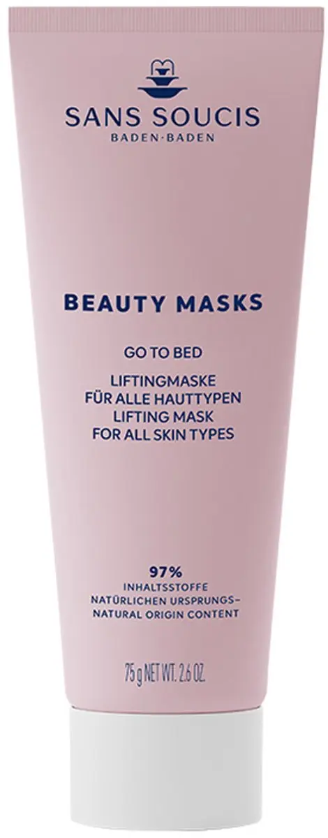 Sans Soucis Go To Bed Lifting Gezichtsmasker 75ml