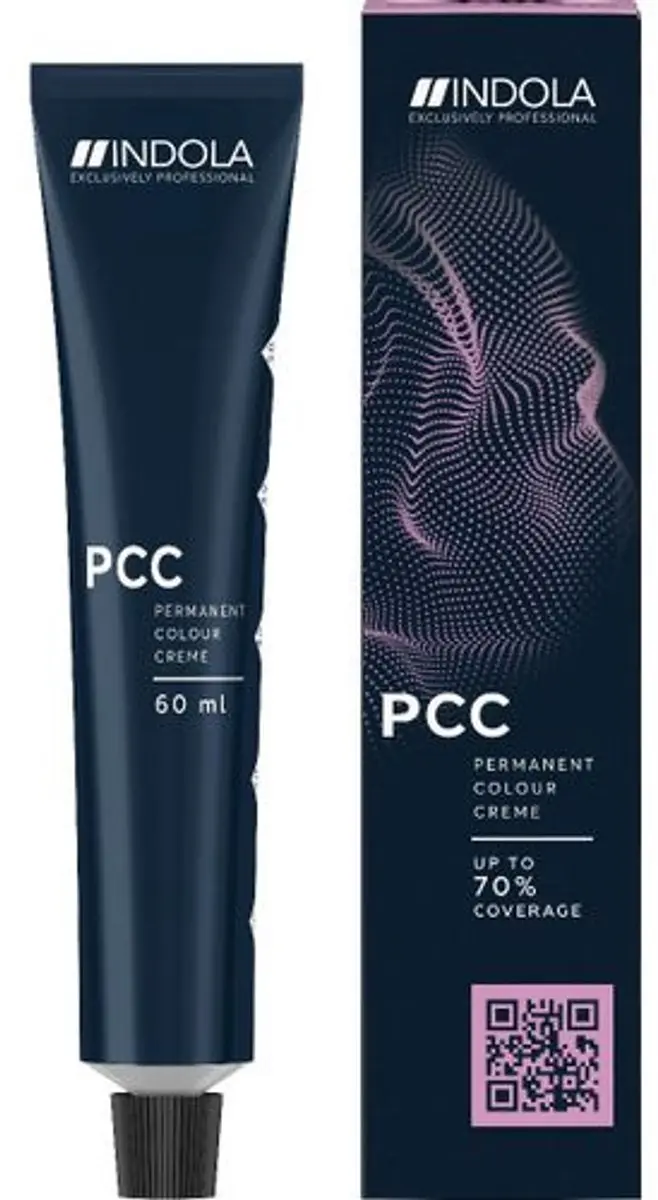 Indola Profession Caring Color 9.82 Permanent Haarkleuring 60ml - Blond