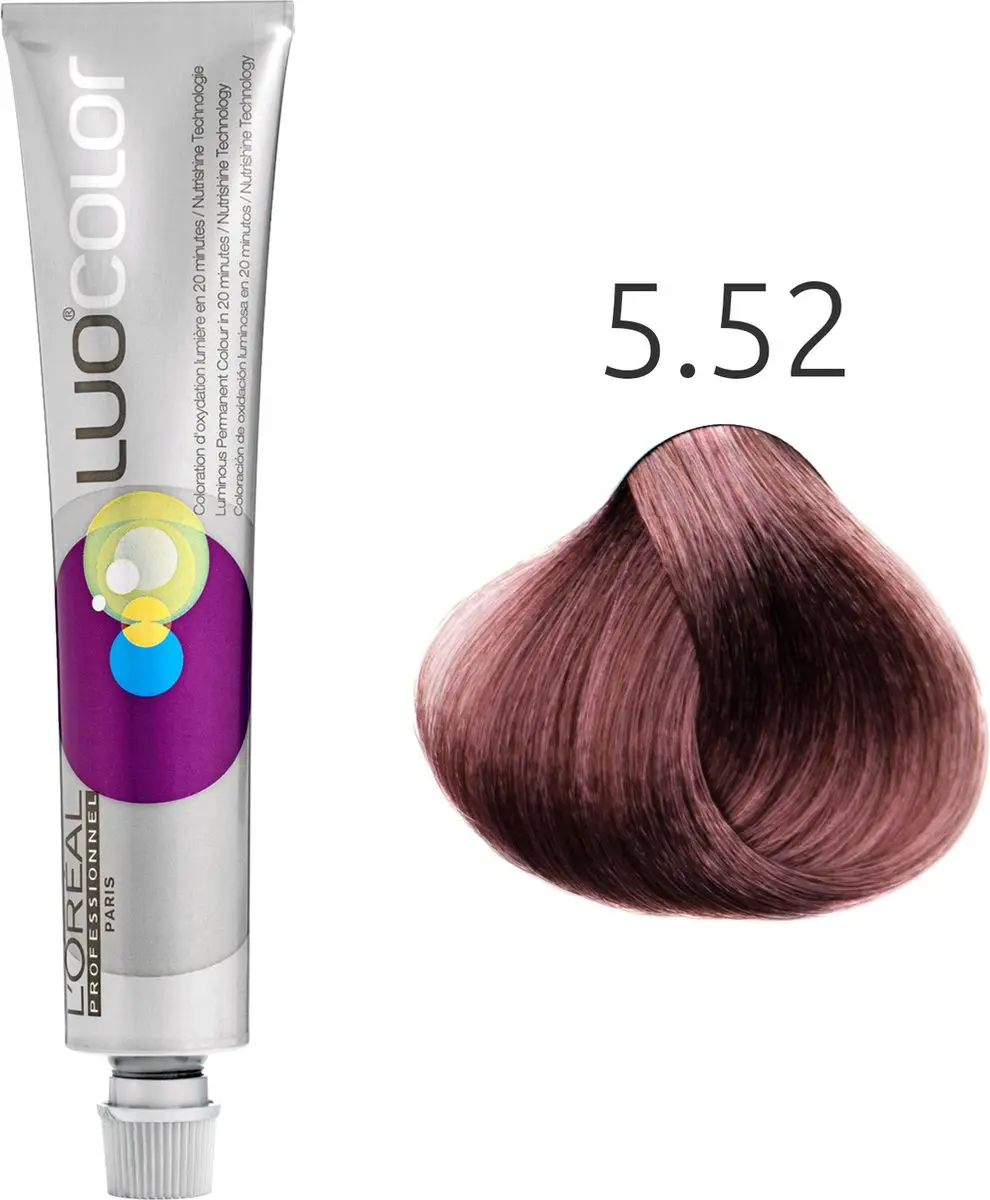 L'Oréal Professionnel LuoColor Haarverf 5.52 - 150ml