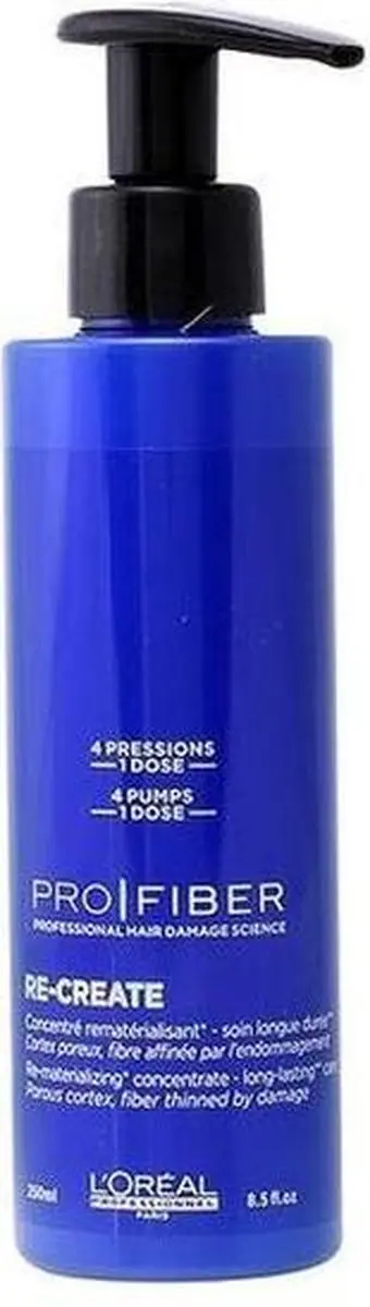 L'Oréal Paris Pro Fiber Re-Create Conditioner 200ml