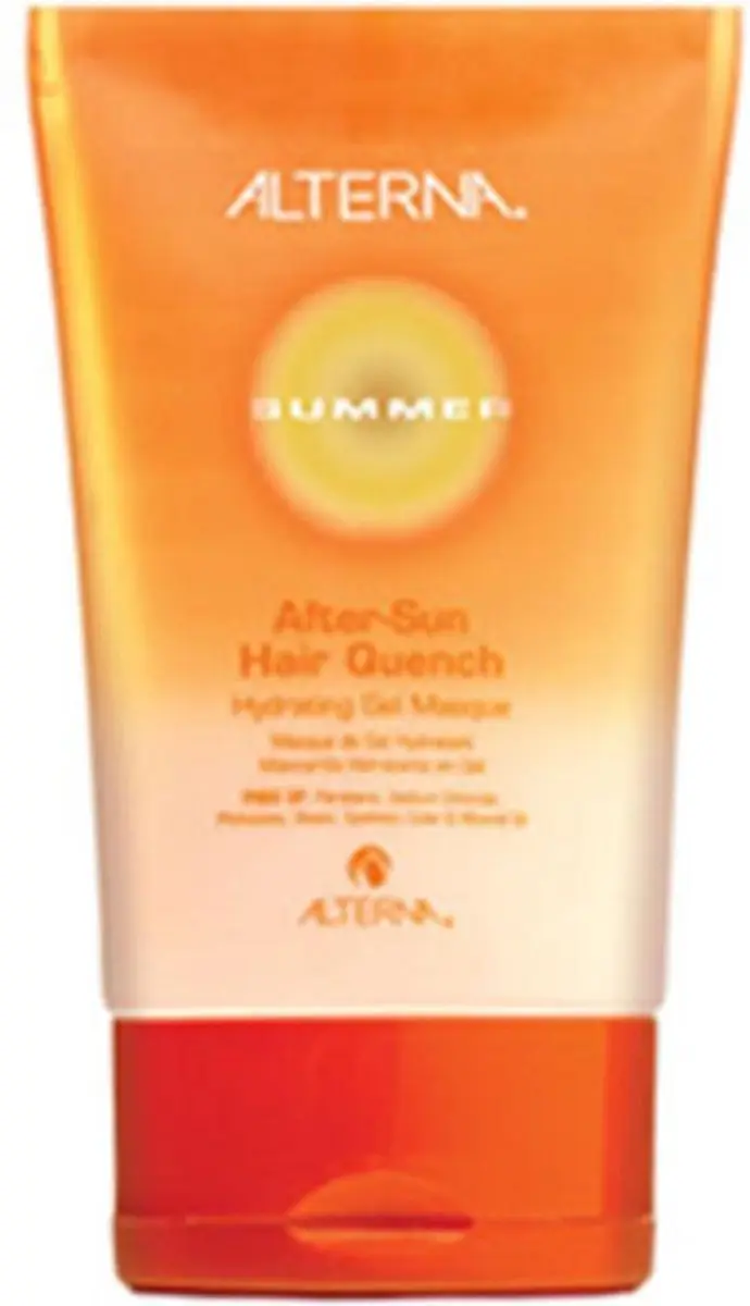 Alterna Summer After-Sun Hair Quench 125ml