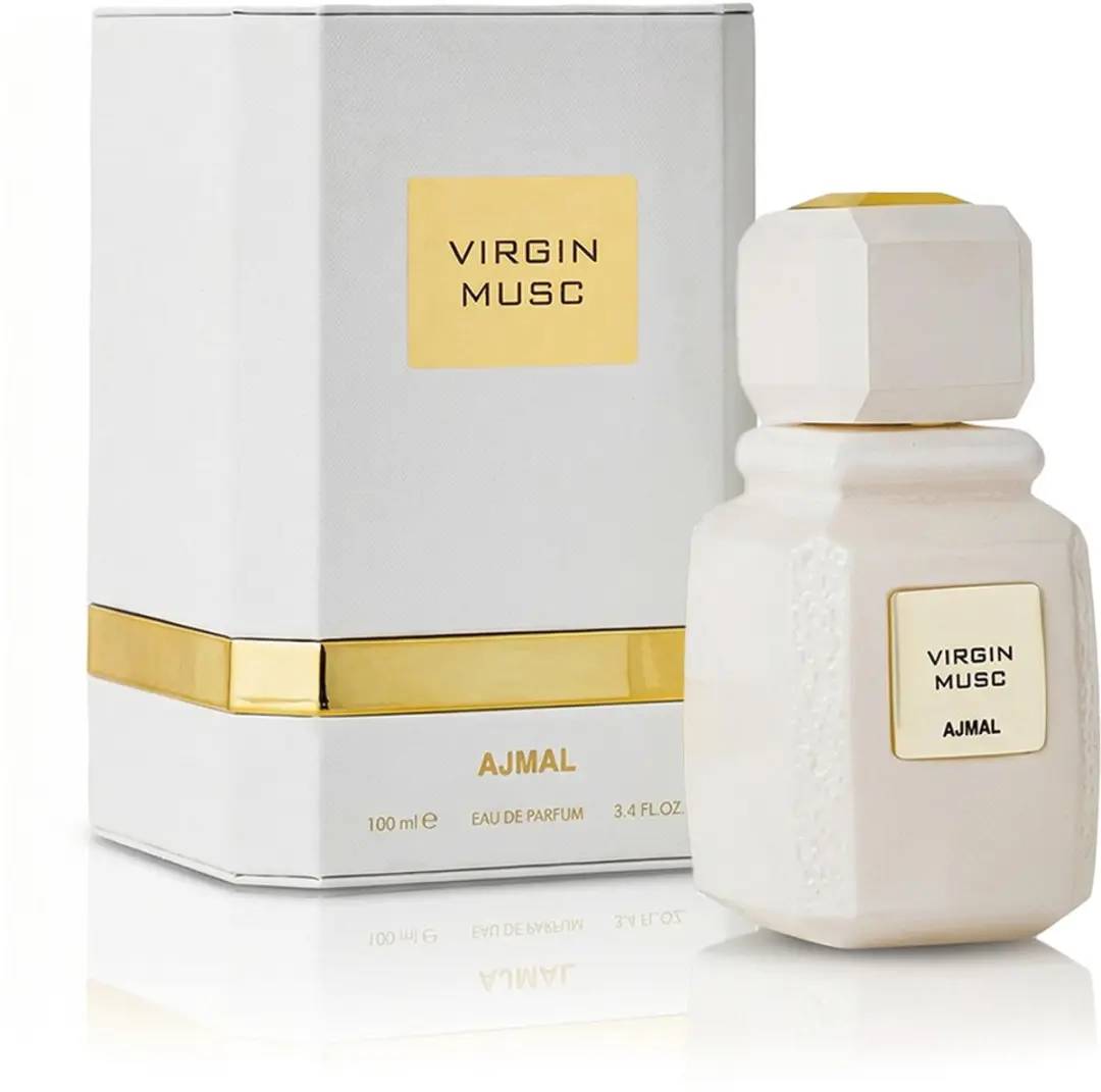Ajmal Virgin Musc Eau de Parfum 100ml