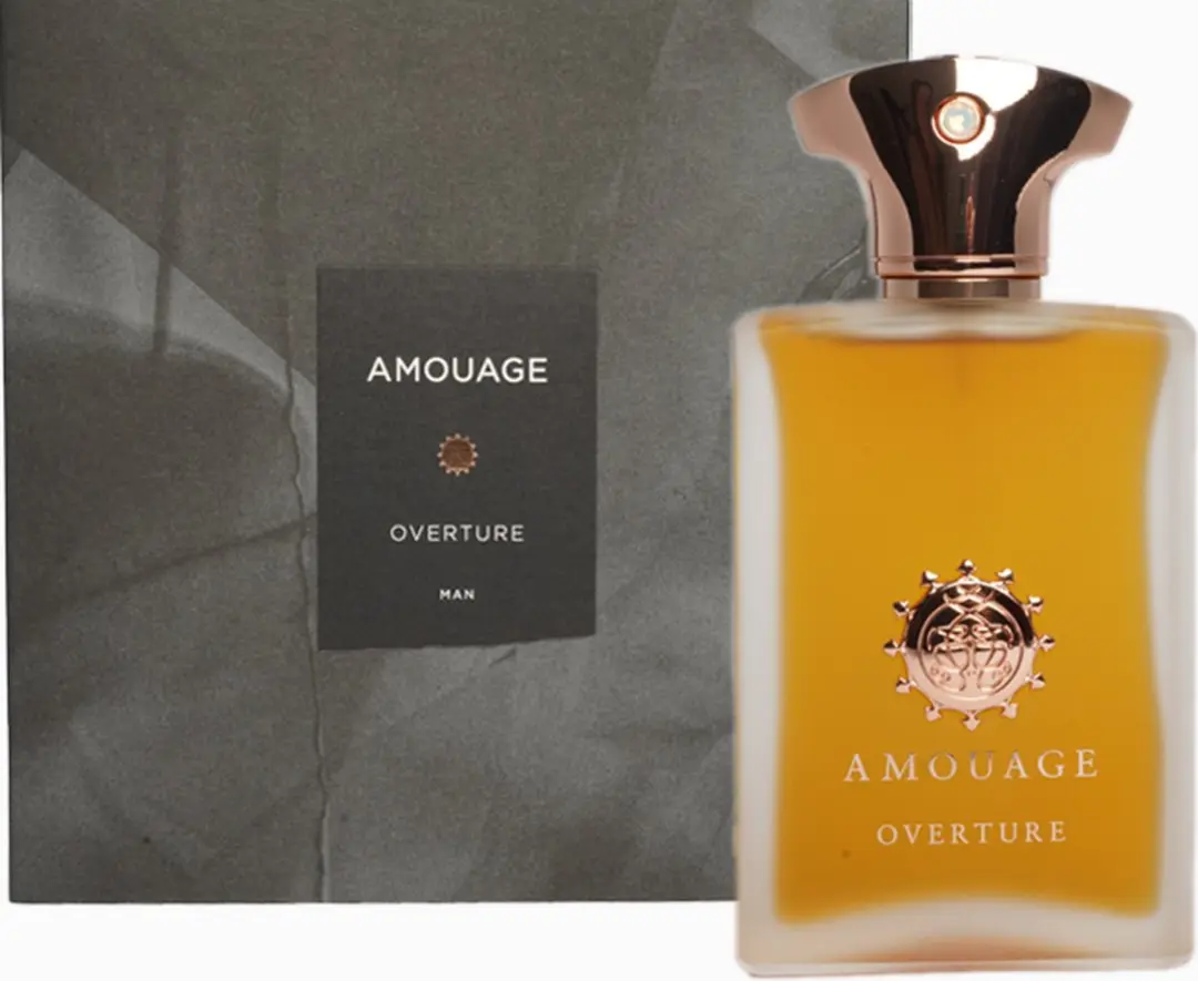 Amouage Overture Man Eau de Parfum 100ml