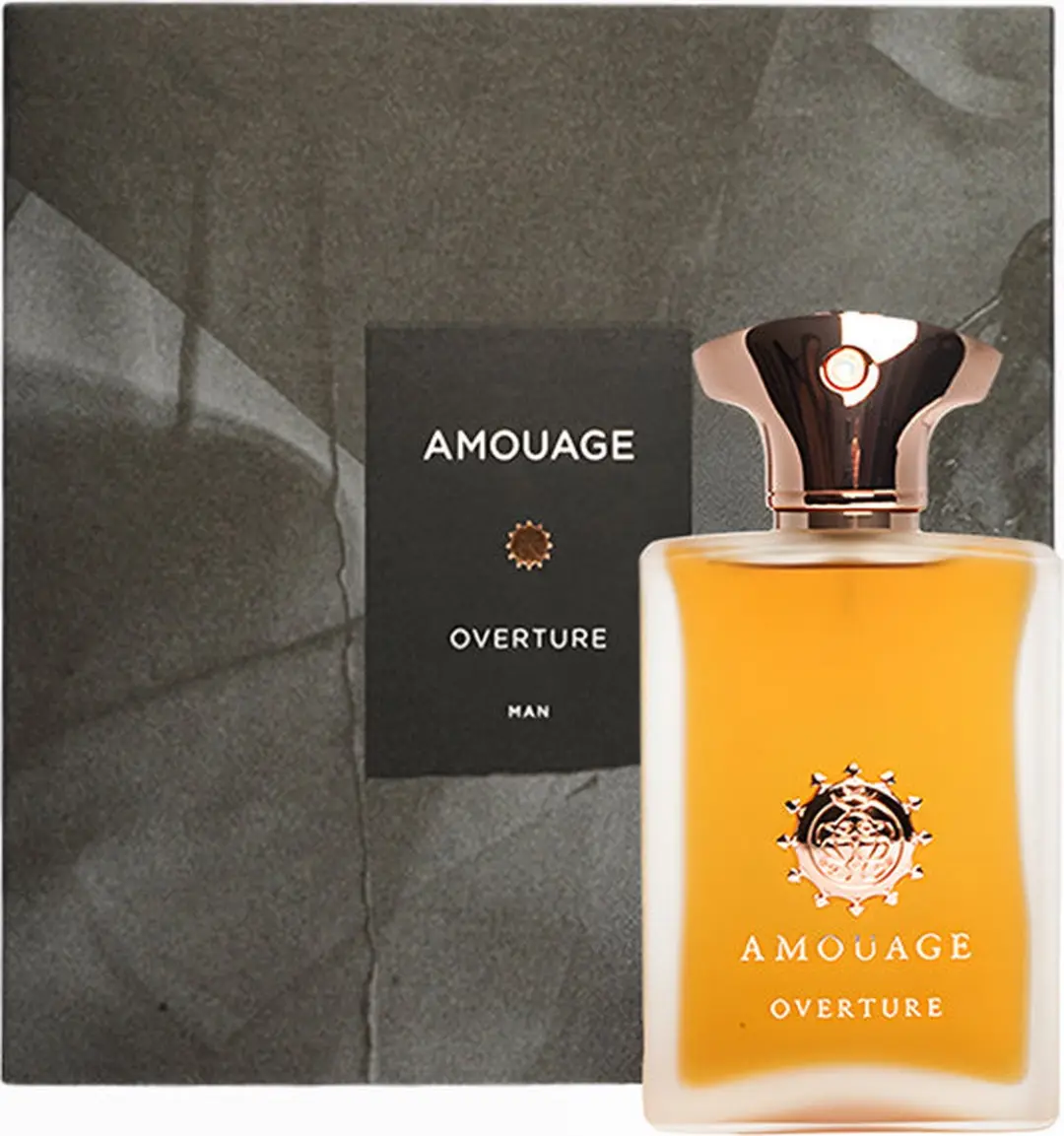 Amouage Overture Man Eau de Parfum 100ml