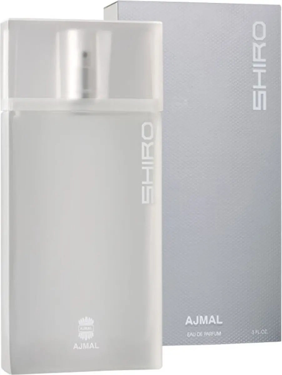 Ajmal Shiro Eau de Parfum 90ml